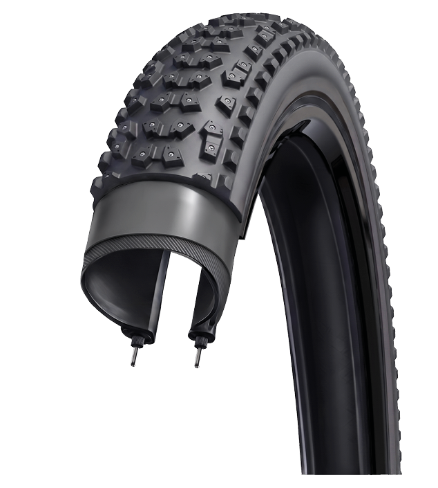 Suomi Tyres Piikkisika XXL Fatbike nastarengas