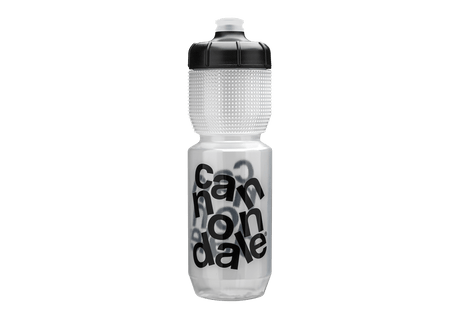 Cannondale Gripper Stacked 750ml - Juomapullot ja telineet - | Bikexpert