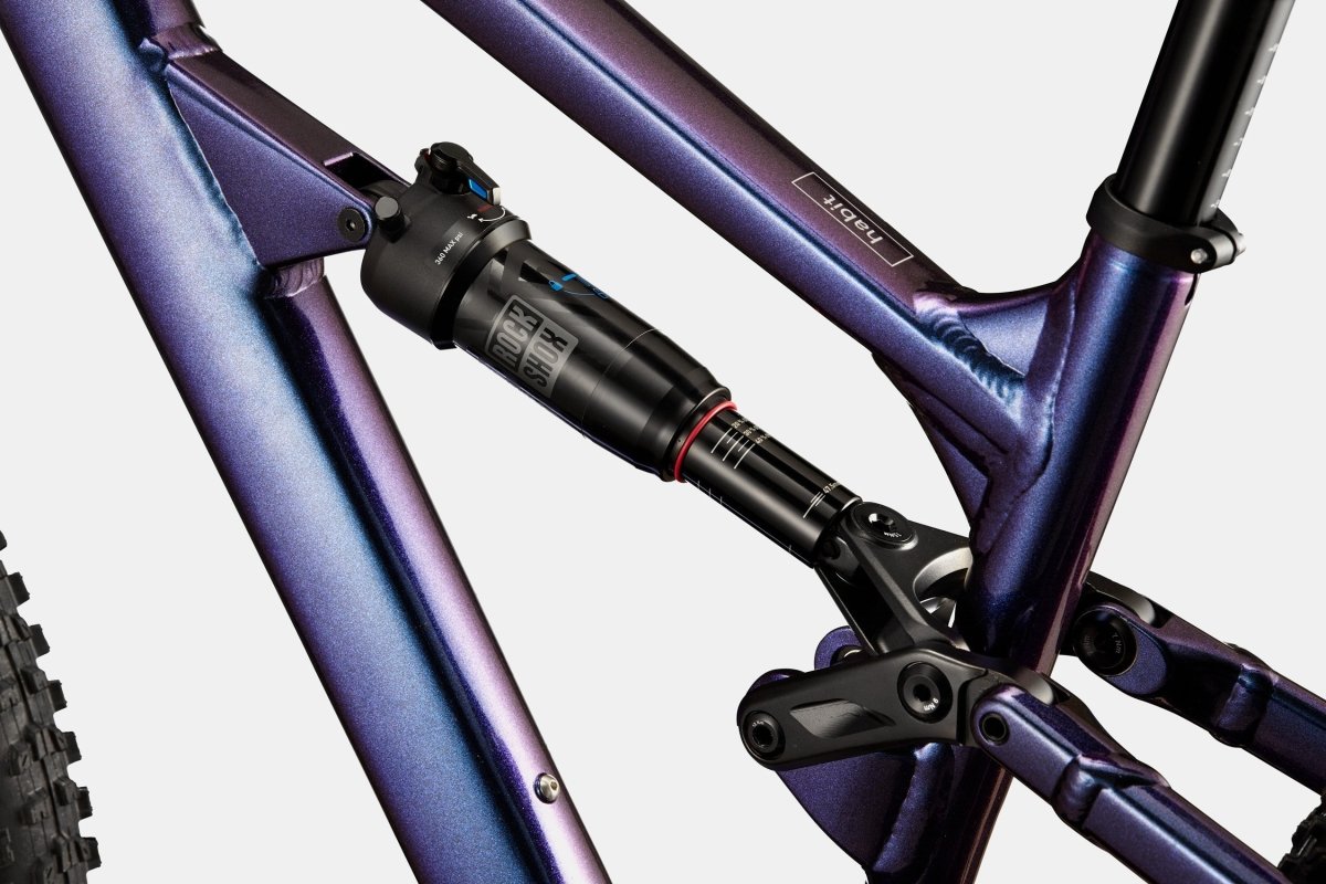 Cannondale Habit 3 - Maastopyörät - Purple - S - | Bikexpert