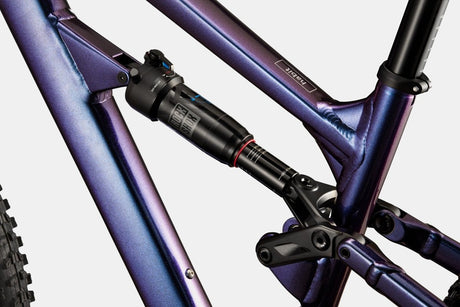 Cannondale Habit 3 - Maastopyörät - Purple - S - | Bikexpert