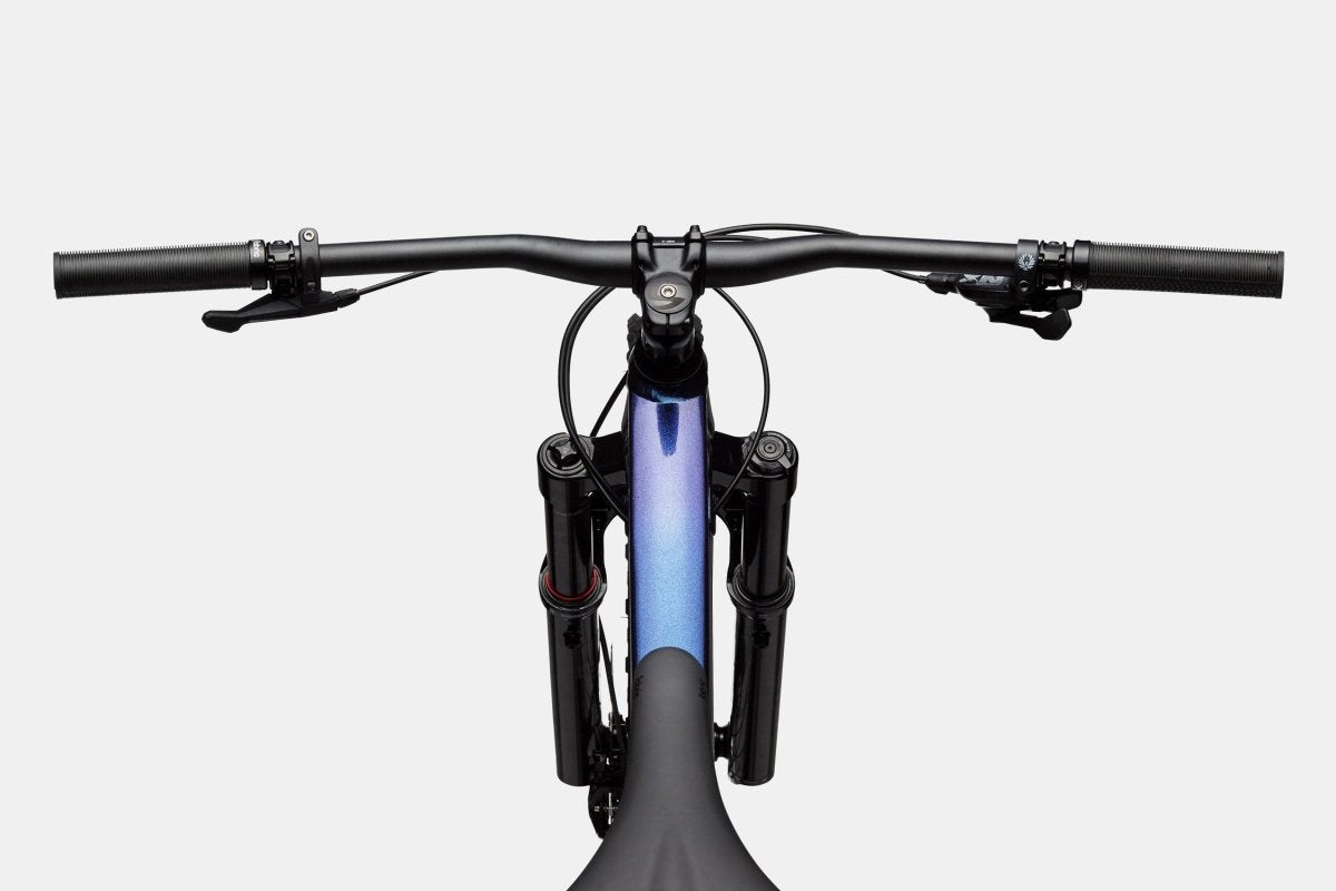 Cannondale Habit 3 - Maastopyörät - Purple - S - | Bikexpert