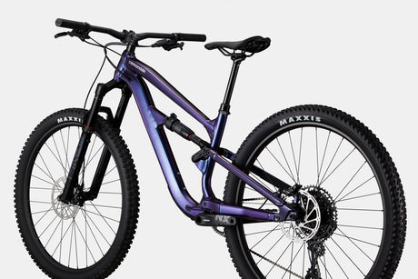 Cannondale Habit 3 - Maastopyörät - Purple - S - | Bikexpert