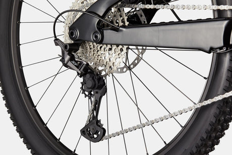 Cannondale Habit Carbon 2 - Maastopyörät - Black - S - | Bikexpert