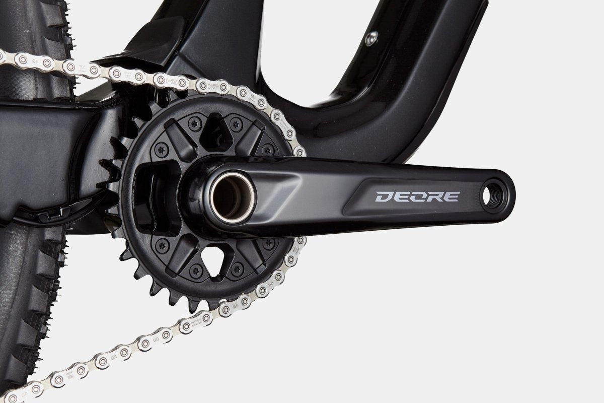 Cannondale Habit Carbon 2 - Maastopyörät - Black - S - | Bikexpert