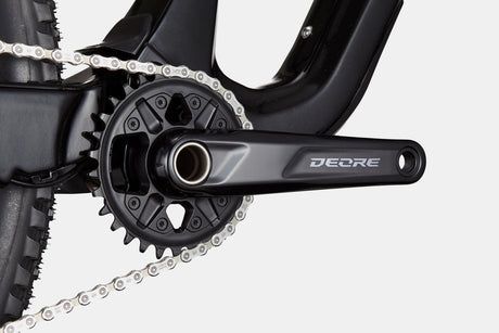 Cannondale Habit Carbon 2 - Maastopyörät - Black - S - | Bikexpert