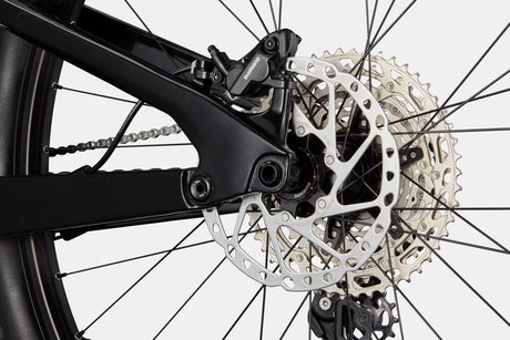 Cannondale Habit Carbon 2 - Maastopyörät - Black - S - | Bikexpert