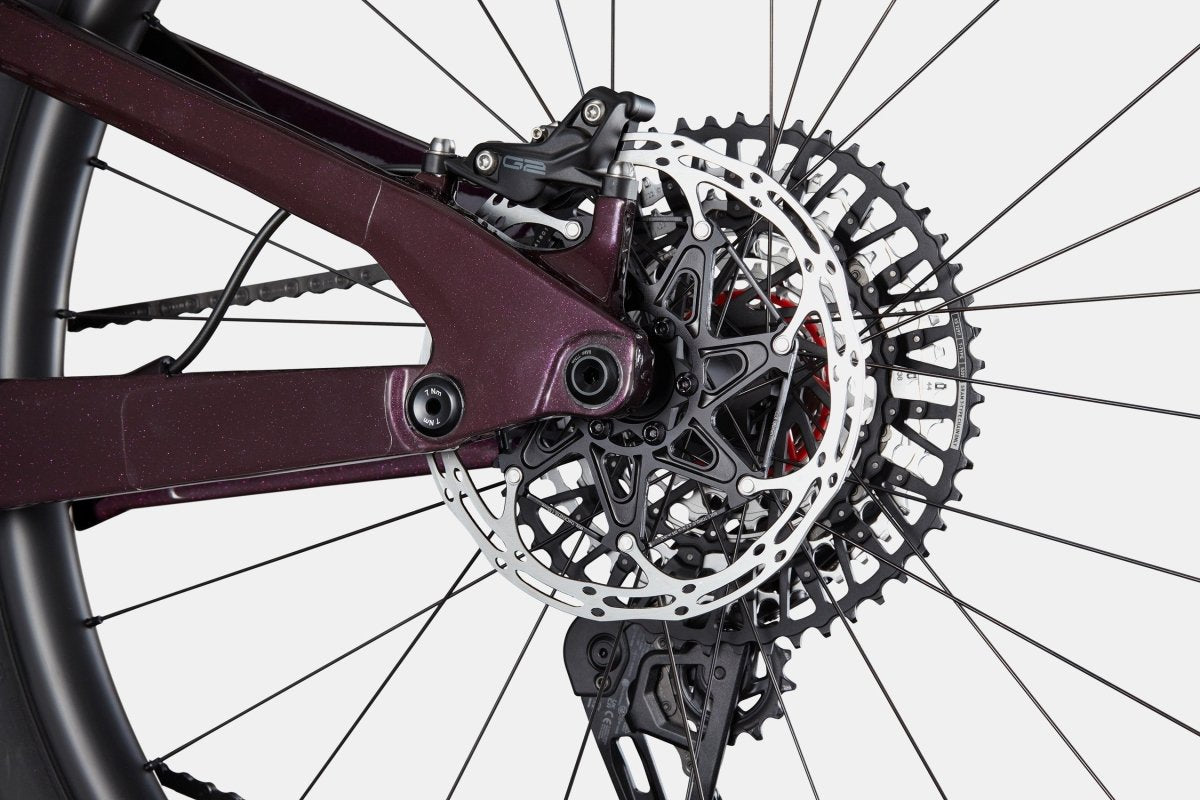 Cannondale Habit LTD - Maastopyörät - S - | Bikexpert