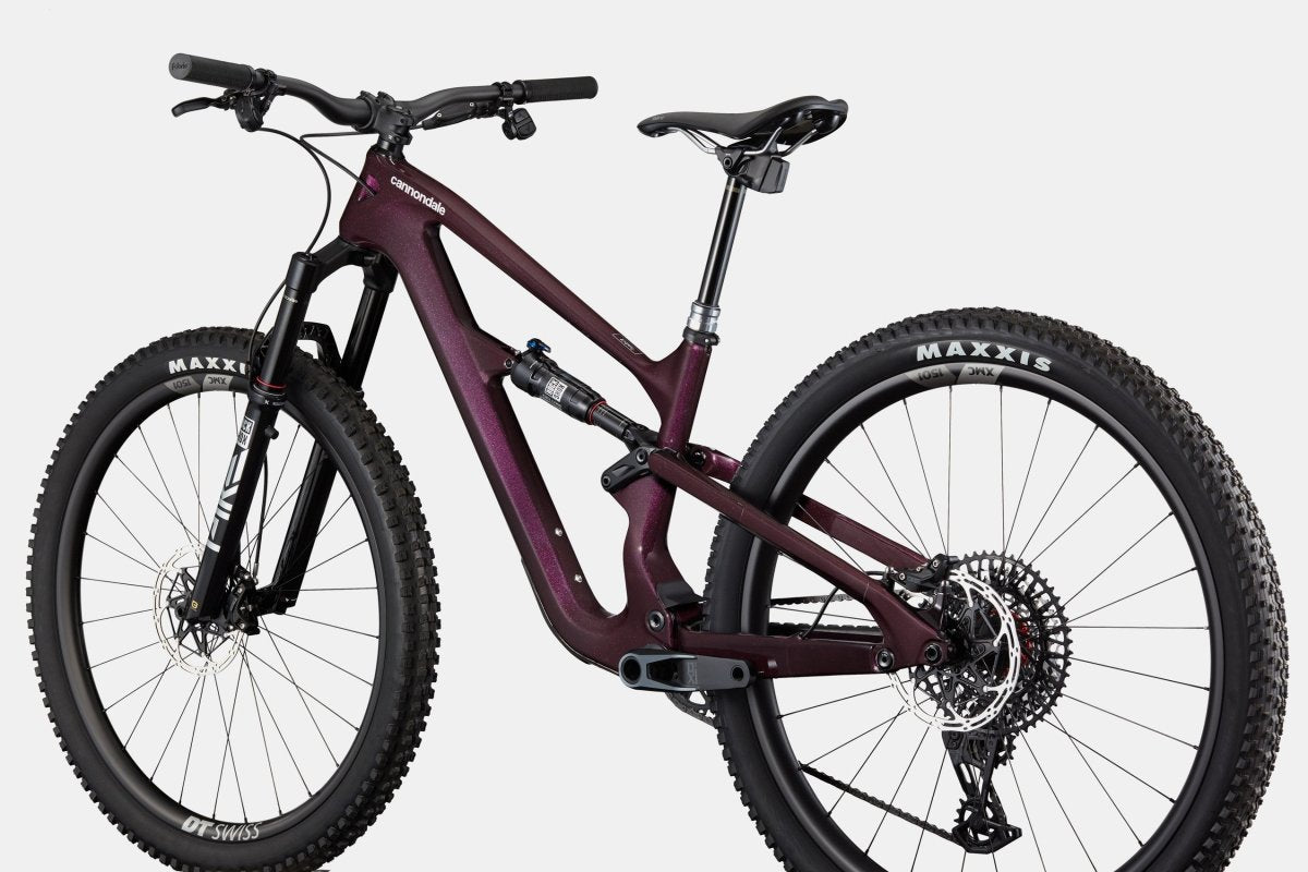 Cannondale Habit LTD - Maastopyörät - S - | Bikexpert