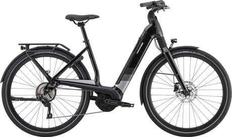 Cannondale Mavaro 5 Plus - Sähkökaupunkipyörät - Black Pearl - MD - | Bikexpert