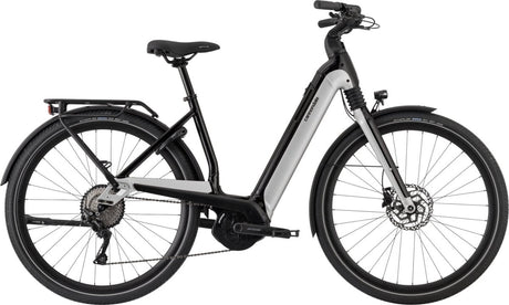 Cannondale Mavaro 5 Plus - Sähkökaupunkipyörät - Cashmere - MD - | Bikexpert