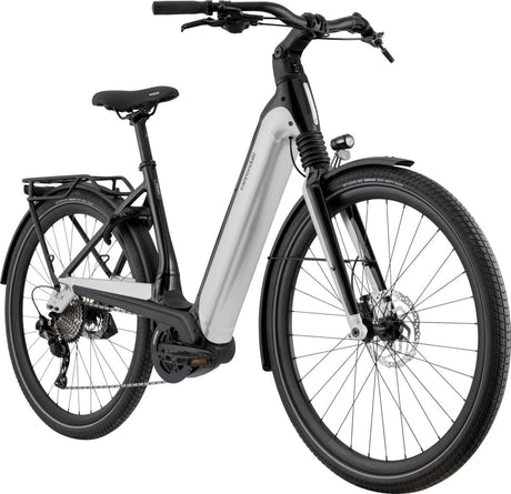 Cannondale Mavaro 5 Plus - Sähkökaupunkipyörät - Cashmere - MD - | Bikexpert