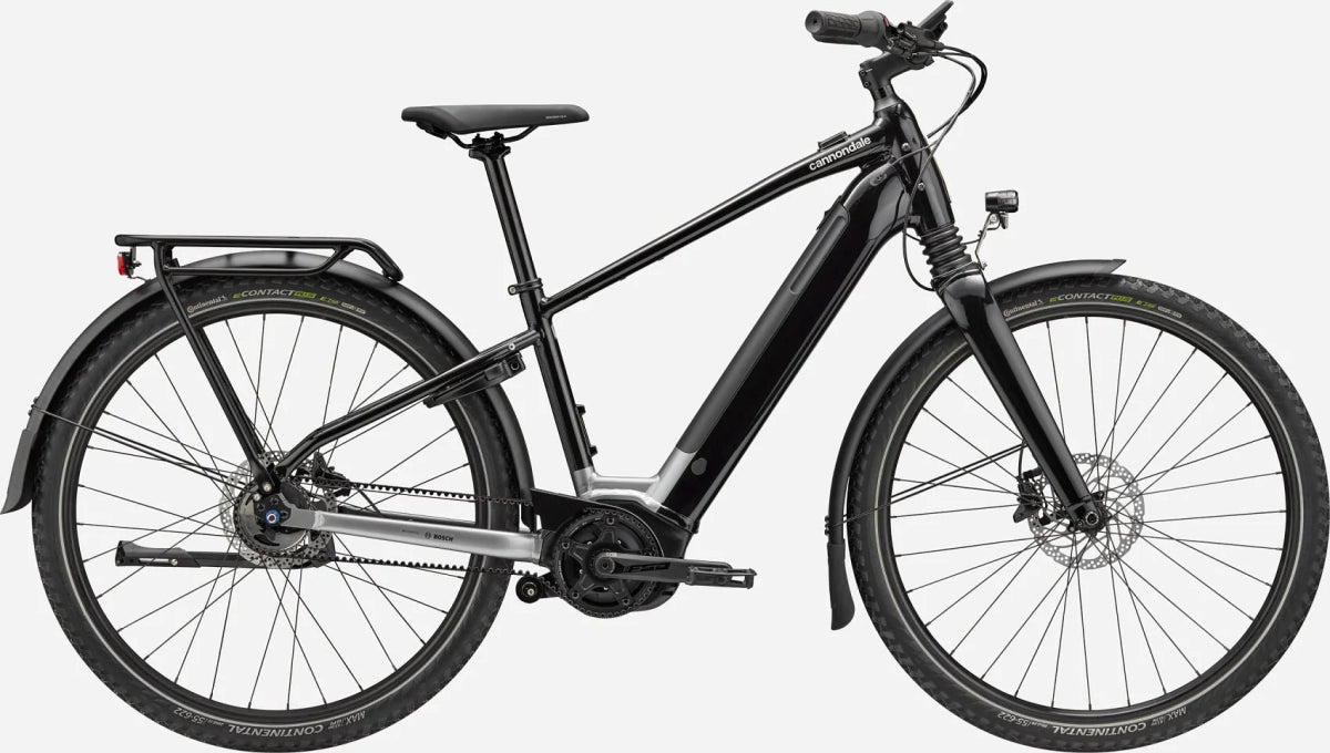 Cannondale Mavaro Neo 3 - Sähköhybridpyörät - S - | Bikexpert