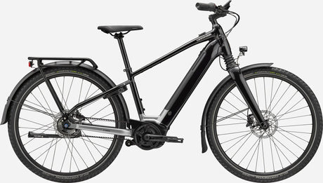 Cannondale Mavaro Neo 3 - Sähköhybridpyörät - S - | Bikexpert