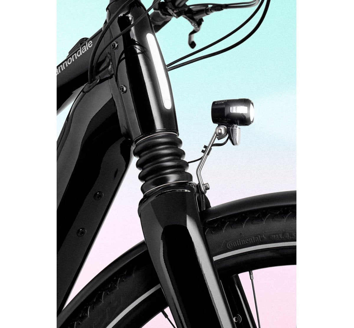 Cannondale Mavaro Neo 3 - Sähköhybridpyörät - S - | Bikexpert