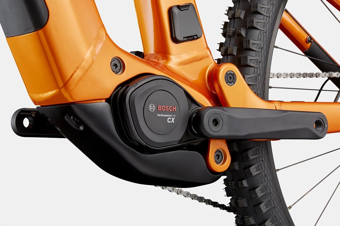 Cannondale Moterra 4 Plus - Sähkömaastopyörä - Tiger Eye - S - | Bikexpert