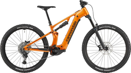 Cannondale Moterra 4 - Sähkömaastopyörä - Tiger Eye - S - | Bikexpert