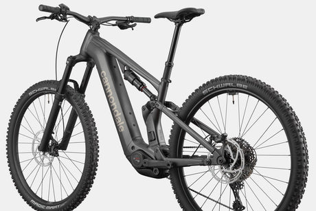 Cannondale Moterra 4 - Sähkömaastopyörä - Tiger Eye - S - | Bikexpert