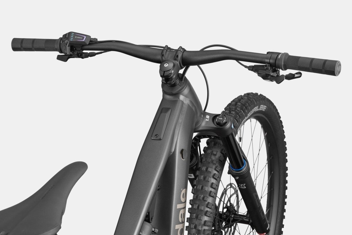 Cannondale Moterra 4 - Sähkömaastopyörä - Tiger Eye - S - | Bikexpert