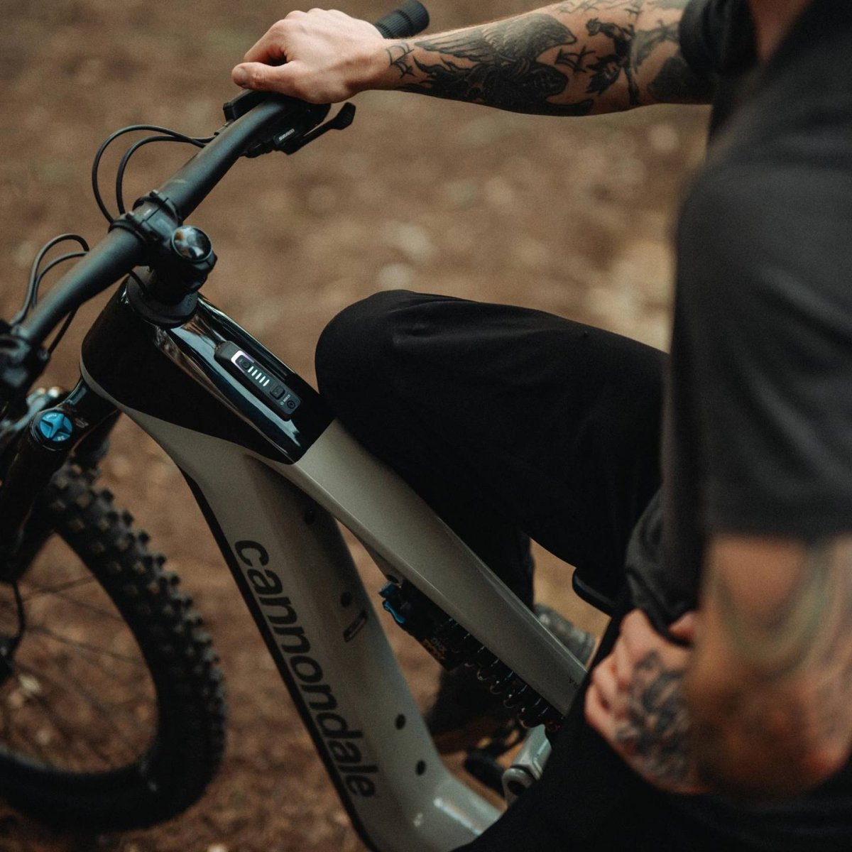 Cannondale Moterra LT 1 - Sähkömaastopyörä - Black - S - | Bikexpert