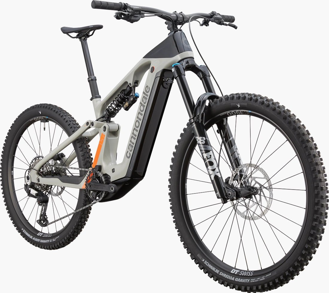Cannondale Moterra LT 1 - Sähkömaastopyörä - Tiger Shark - S - | Bikexpert