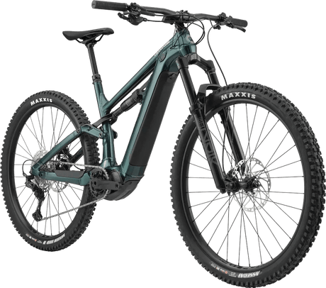 Cannondale Moterra S1 - Sähkömaastopyörä - Punainen - S - | Bikexpert