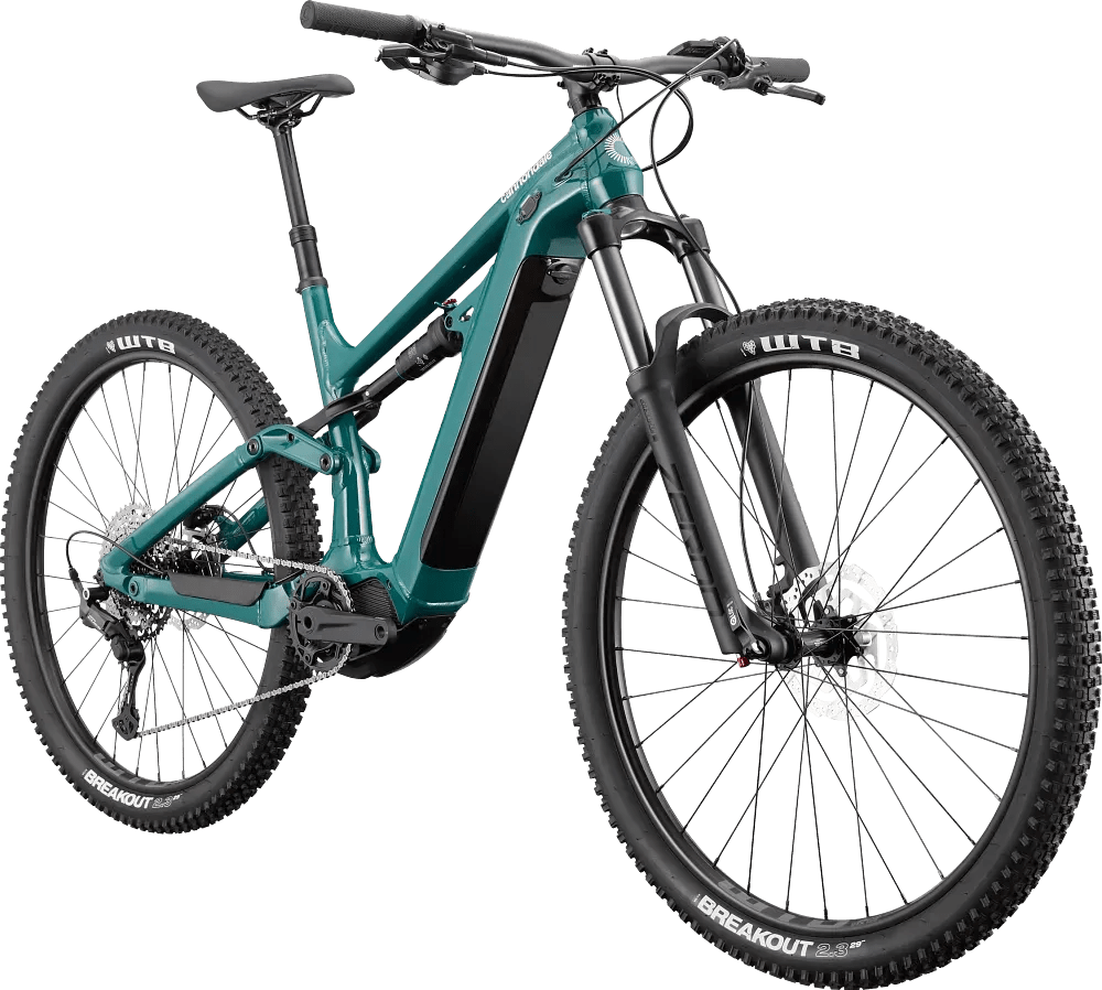 Cannondale Moterra S3 - Sähkömaastopyörä - S - | Bikexpert
