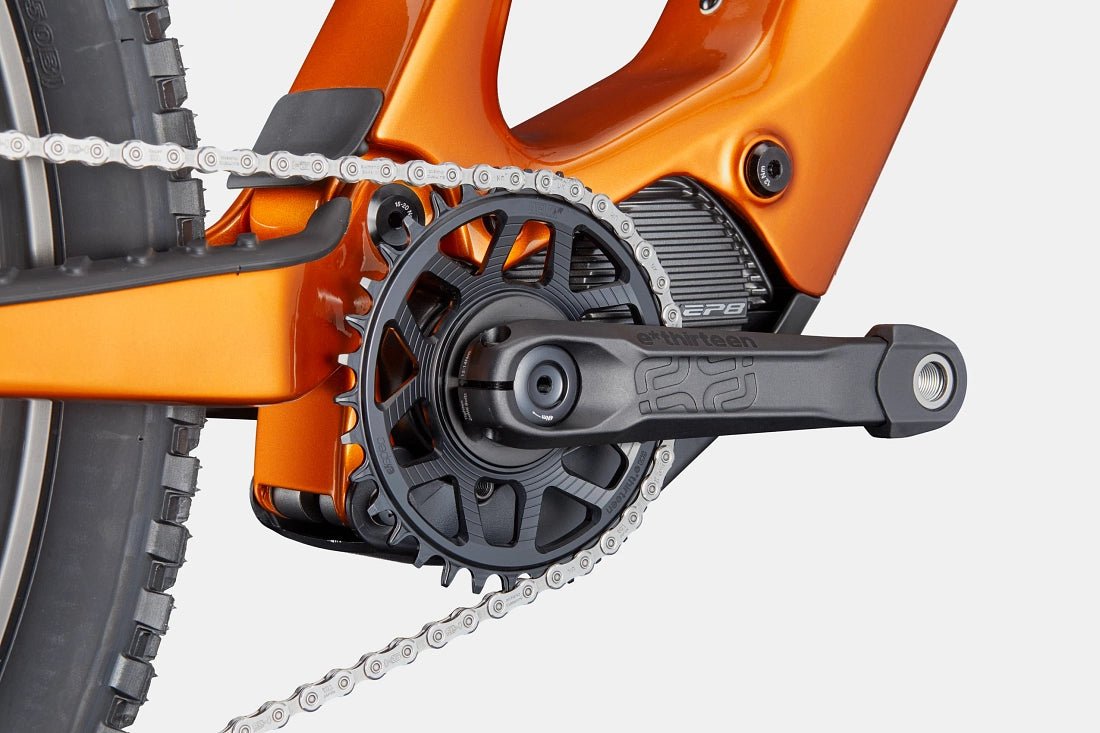 Cannondale Moterra SL 2 - Sähkömaastopyörä - Smoke Black - S - | Bikexpert