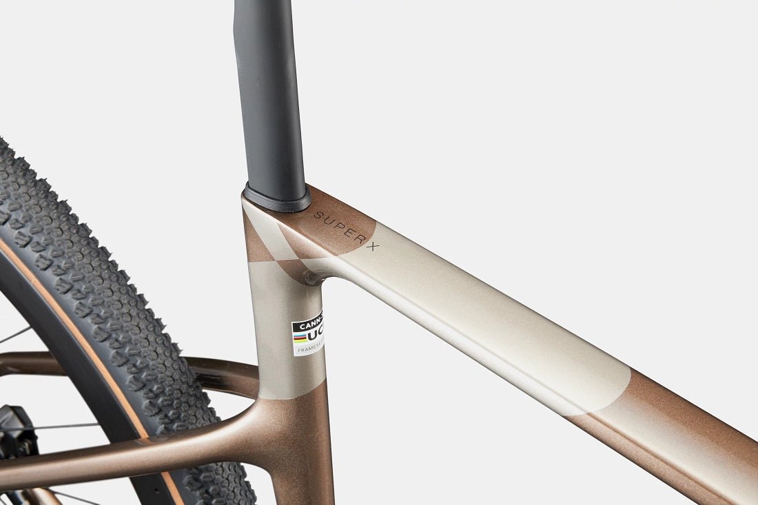 Cannondale SuperX 3 - Gravelpyörät - 46 - | Bikexpert