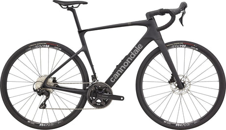 Cannondale Synapse Carbon 5 - Maantiepyörät - Black - 44 - | Bikexpert