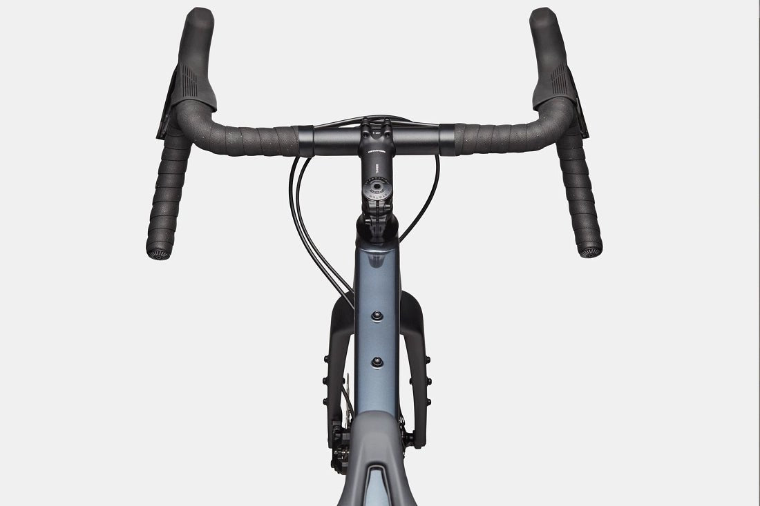 Cannondale Topstone 2 CUES - 1x - Gravelpyörät - Tungsten Blue - XS - | Bikexpert