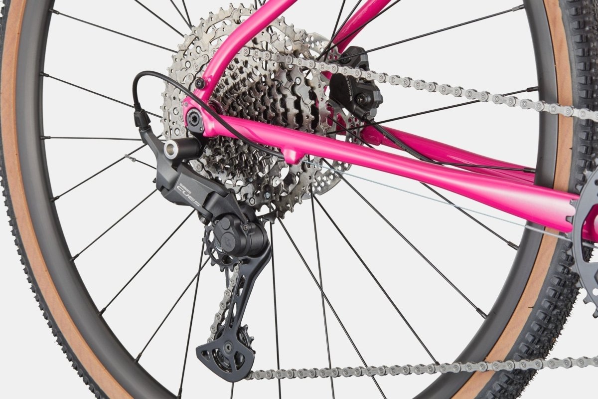 Cannondale Topstone 2 CUES - 1x - Gravelpyörät - Orchid - XS - | Bikexpert