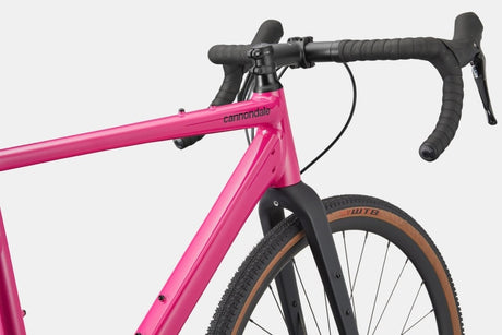 Cannondale Topstone 2 CUES - 1x - Gravelpyörät - Orchid - XS - | Bikexpert