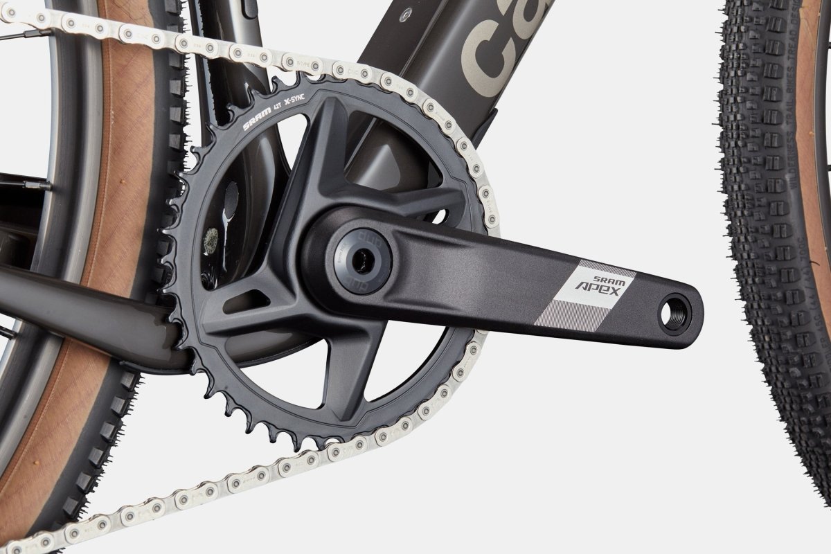 Cannondale Topstone Carbon 2 AXS - Gravelpyörät - 47 - | Bikexpert