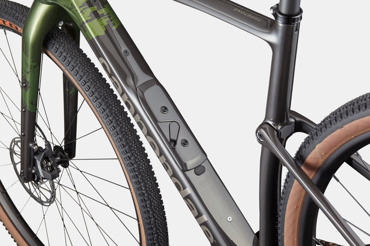 Cannondale Topstone Carbon 2 AXS - Gravelpyörät - 47 - | Bikexpert