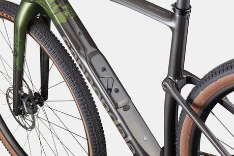 Cannondale Topstone Carbon 2 AXS - Gravelpyörät - 47 - | Bikexpert
