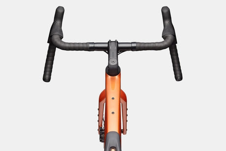Cannondale Topstone Carbon 3 GRX - 1x - Gravelpyörät - Orange Slice - 47 - | Bikexpert