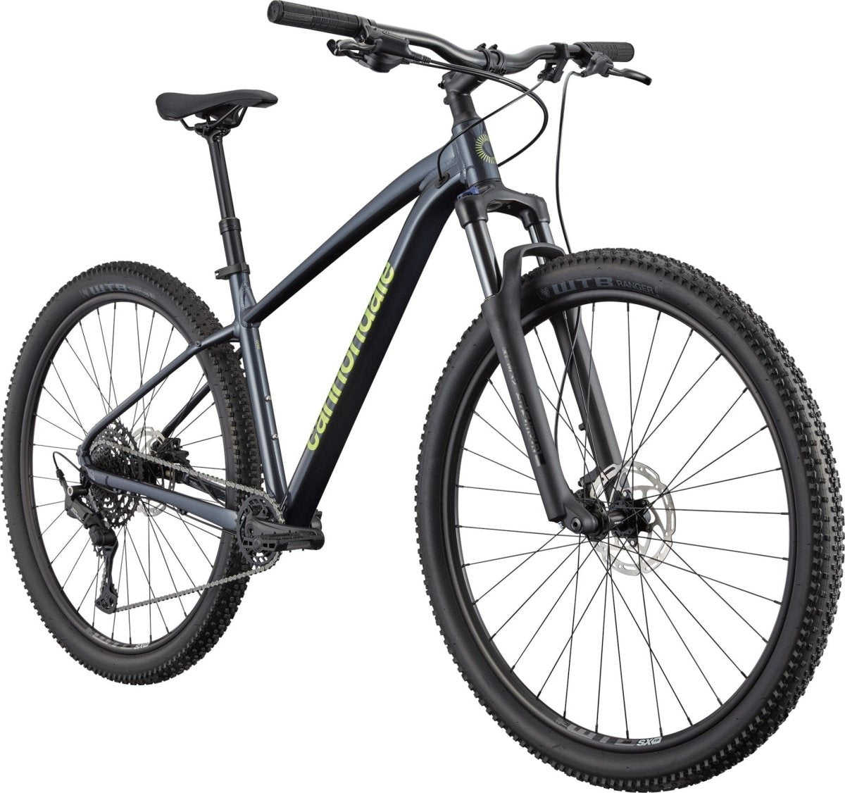 Cannondale Trail 1 - Maastopyörät - Tungsten Blue - XS - | Bikexpert