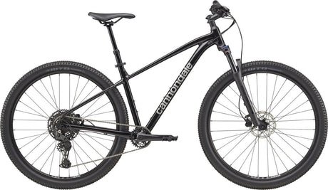Cannondale Trail 1 - Maastopyörät - Black - XS - | Bikexpert