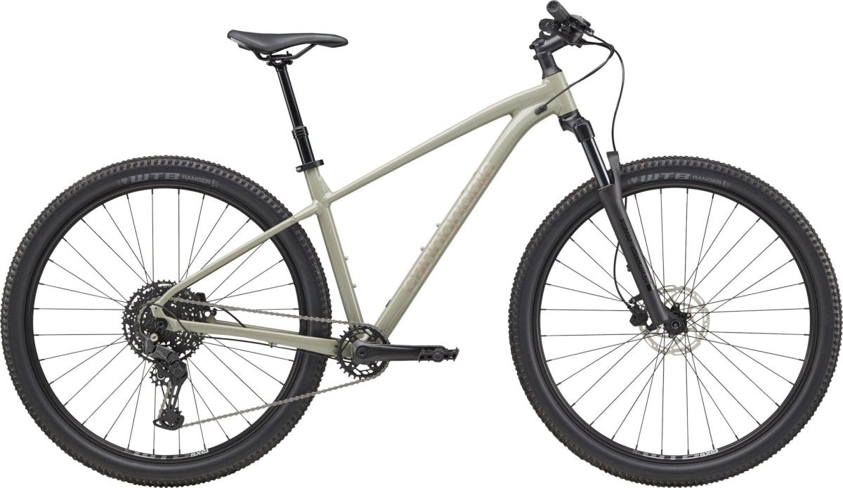 Cannondale Trail 1 - Maastopyörät - Tiger Shark - XS - | Bikexpert