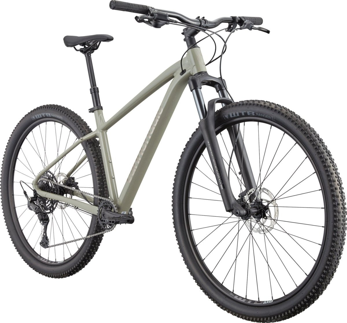 Cannondale Trail 1 - Maastopyörät - Tiger Shark - XS - | Bikexpert