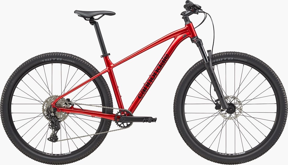 Cannondale Trail 2 - Maastopyörät - Punainen - XS - | Bikexpert