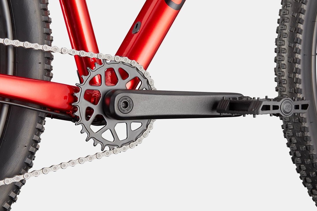 Cannondale Trail 2 - Maastopyörät - Punainen - XS - | Bikexpert