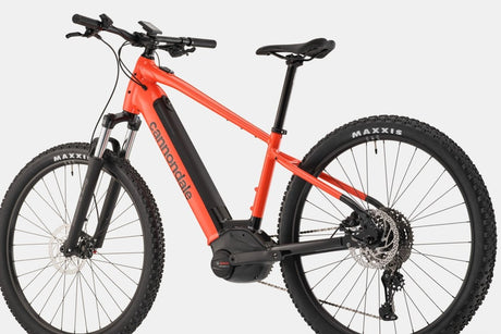Cannondale Trail Neo 3 - Sähkömaastopyörä - S - | Bikexpert
