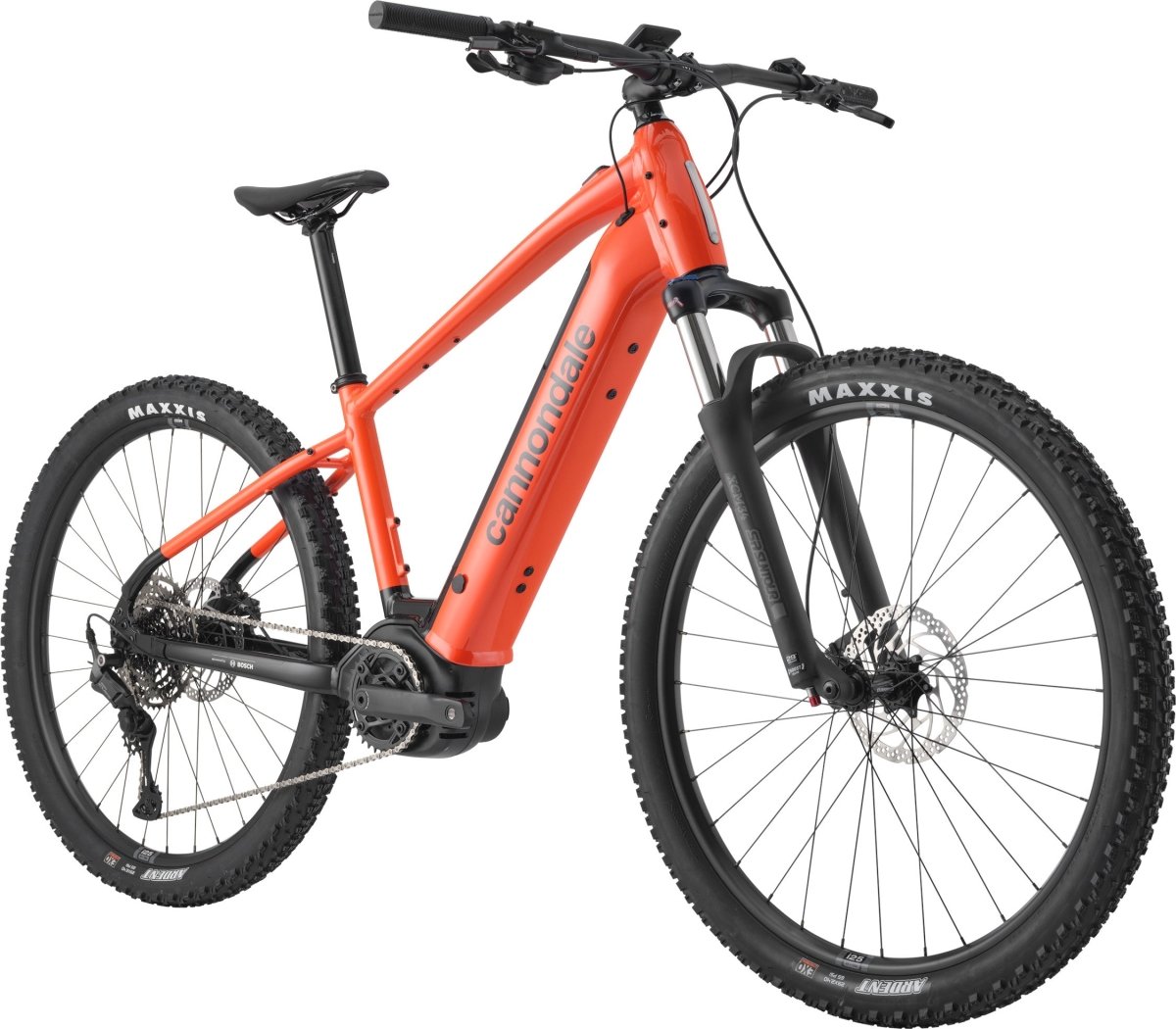 Cannondale Trail Neo 3 - Sähkömaastopyörä - S - | Bikexpert