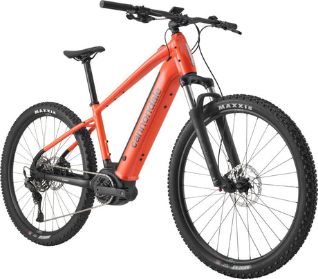 Cannondale Trail Neo 3 - Sähkömaastopyörä - S - | Bikexpert