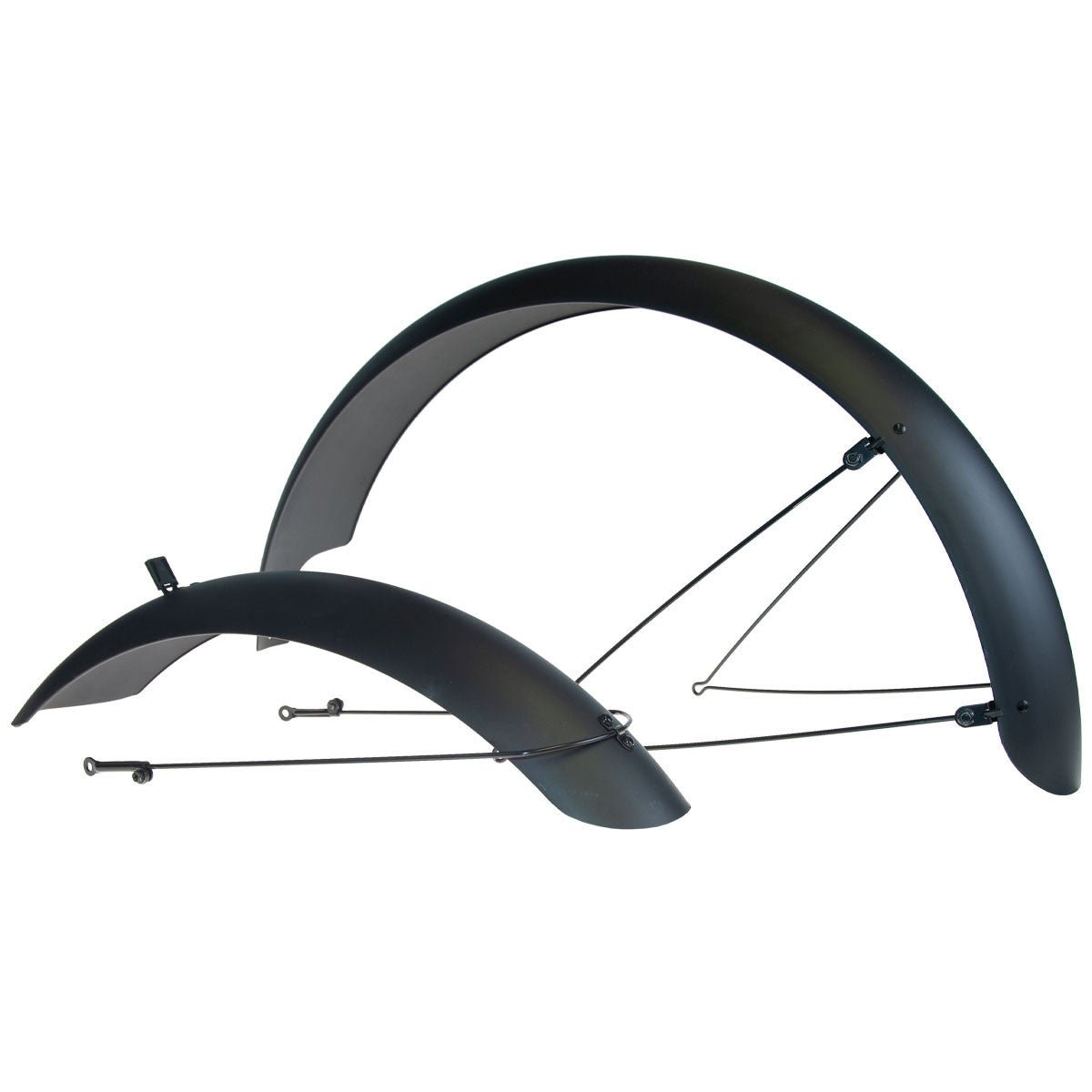 Cavo Fat Bike täyspitkät lokasuojat - MTB Lokasuojat - | Bikexpert