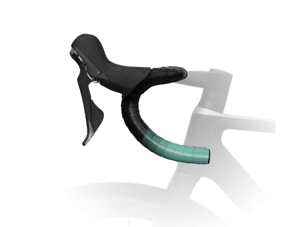 Fizik Vento Microtex Tacky - Kädensijat - Black/Celeste - | Bikexpert