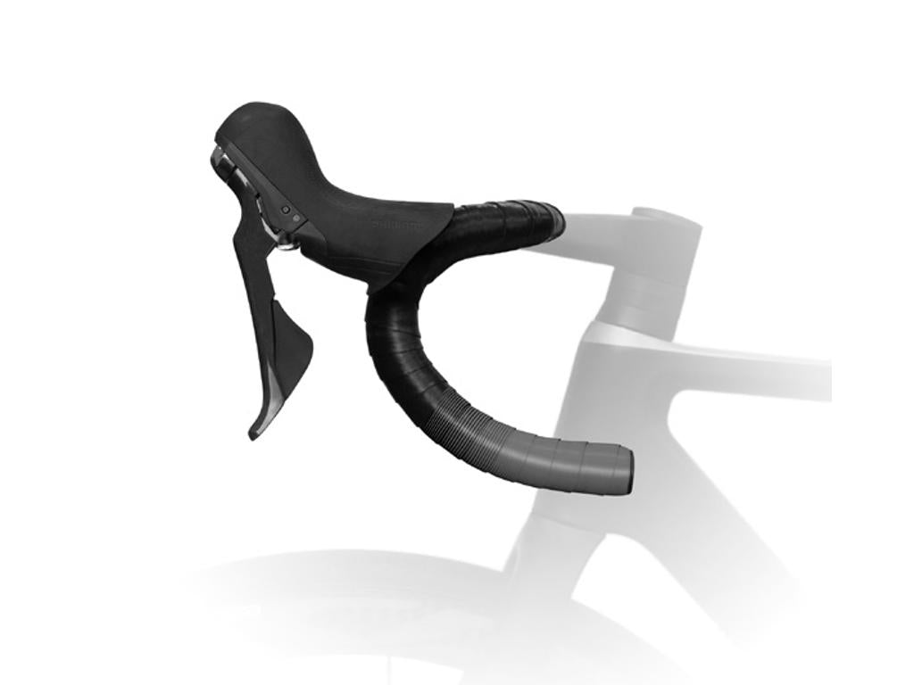 Fizik Vento Microtex Tacky - Kädensijat - Black/Grey - | Bikexpert