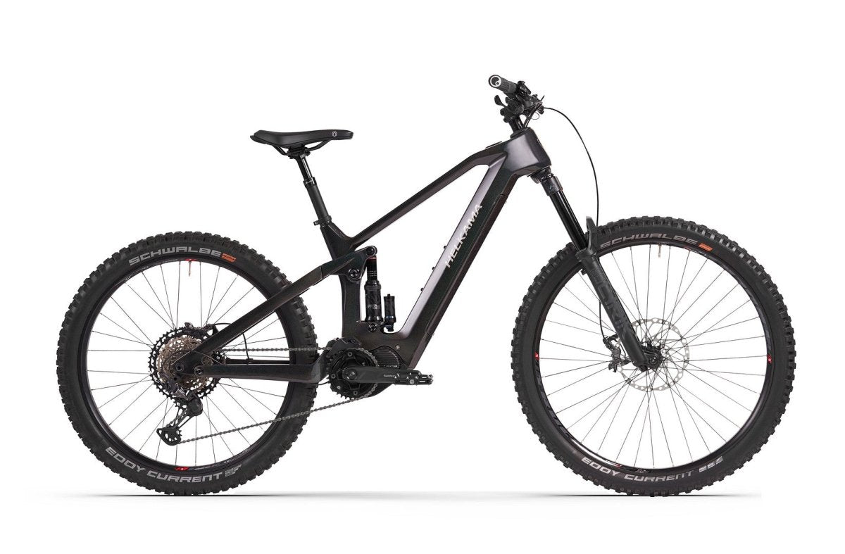 Helkama Carbon X - Sähkömaastopyörä - M - | Bikexpert