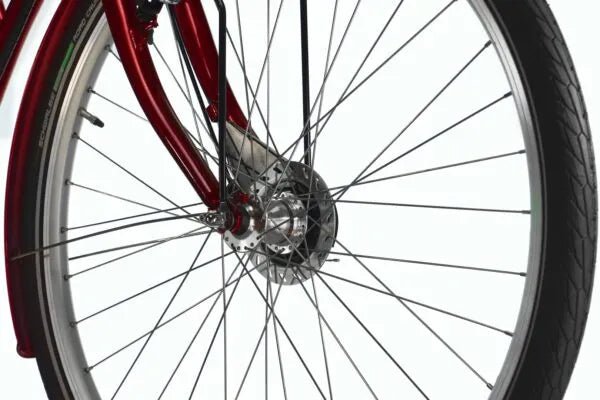 Helkama E - Ainotar - Sähkökaupunkipyörät - | Bikexpert